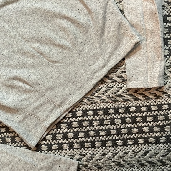 NWOT Zara Cropped Long Sleeves Top S - Picture 3 of 7